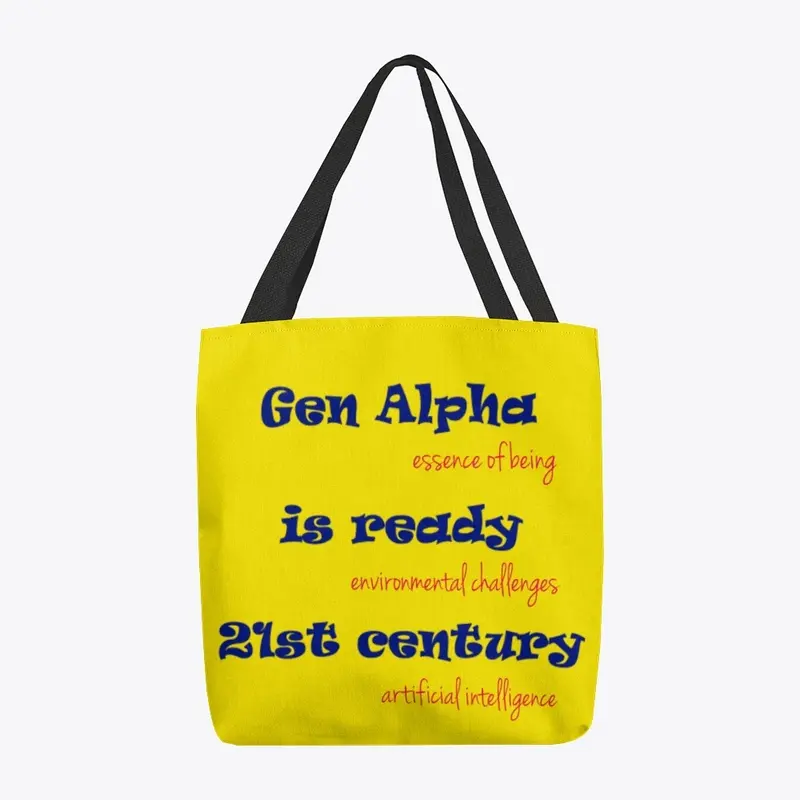 Gen Alpha Ready