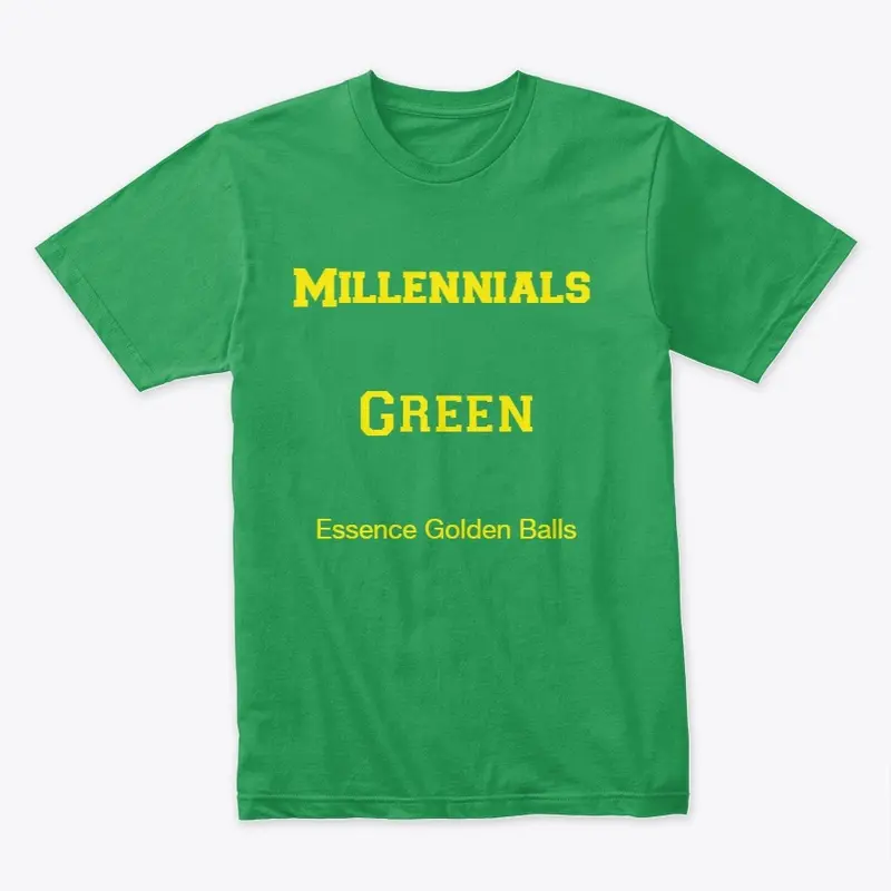 millennial green