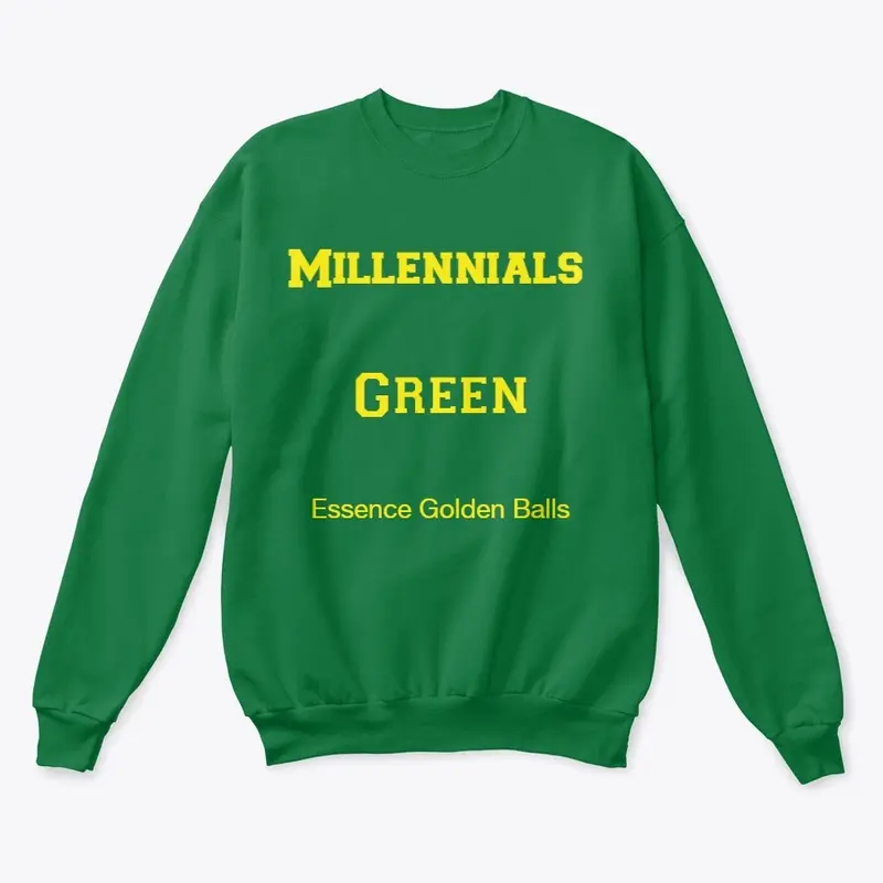 millennial green