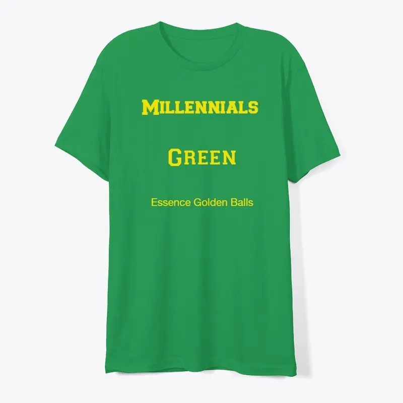 millennial green